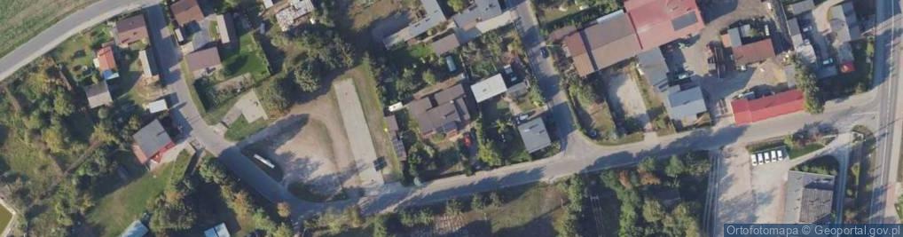 Zdjęcie satelitarne Hpmp Hubert Pietrzak