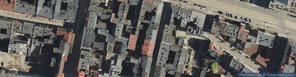 Zdjęcie satelitarne HPS Wałach Szymon Wałach Paweł