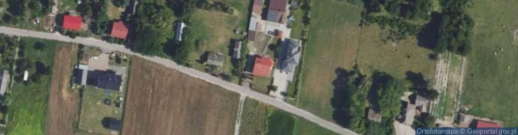 Zdjęcie satelitarne HQ Servis Arkadiusz Haczykowski