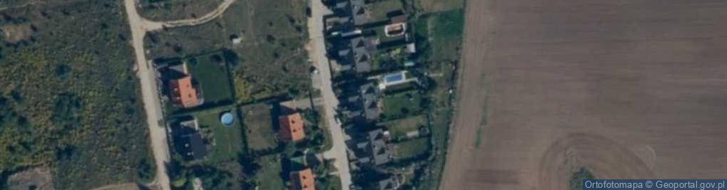 Zdjęcie satelitarne HR Consulting Justyna Kasprzycka