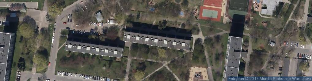 Zdjęcie satelitarne HR Consulting
