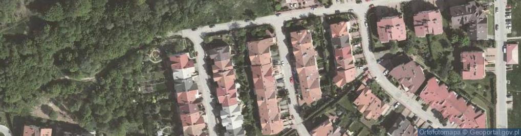 Zdjęcie satelitarne HR Doradca