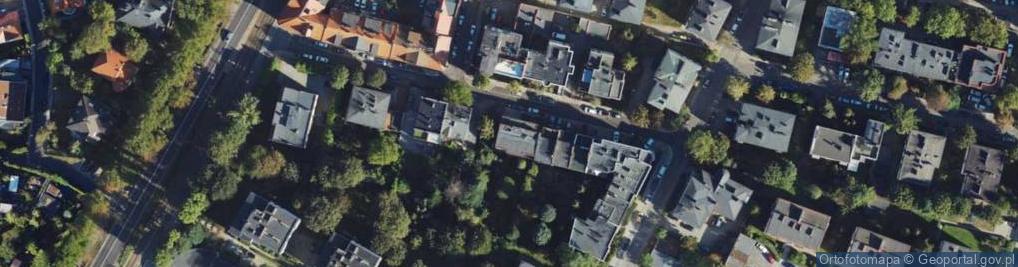 Zdjęcie satelitarne HR Factory