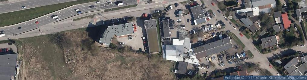 Zdjęcie satelitarne HR Service