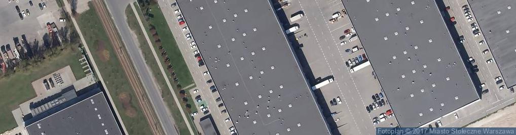 Zdjęcie satelitarne Hrx