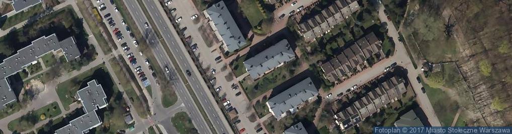 Zdjęcie satelitarne HS Global