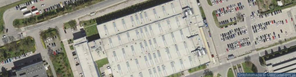 Zdjęcie satelitarne HS Poland Holdings