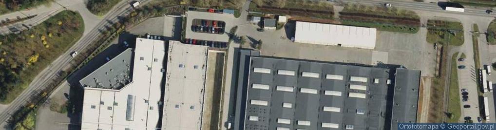Zdjęcie satelitarne HS Trade Consulting