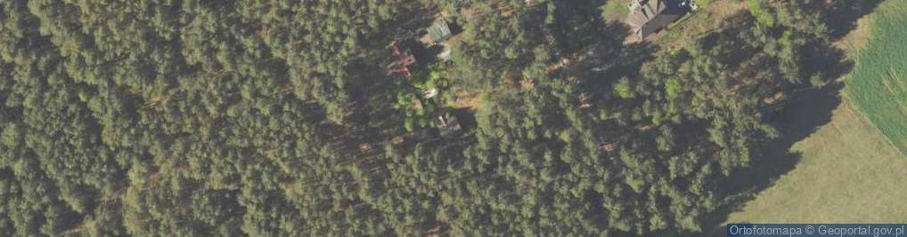 Zdjęcie satelitarne Hse Serwis Roman Grzyb