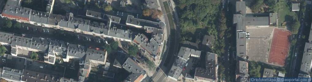 Zdjęcie satelitarne Hsi Elektro