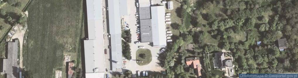 Zdjęcie satelitarne HSK Auto