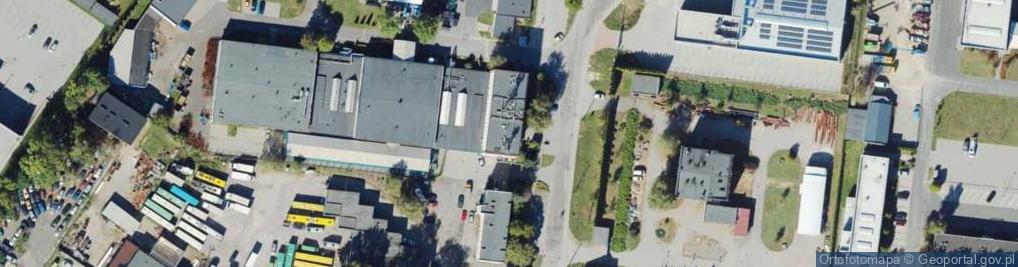 Zdjęcie satelitarne HSO