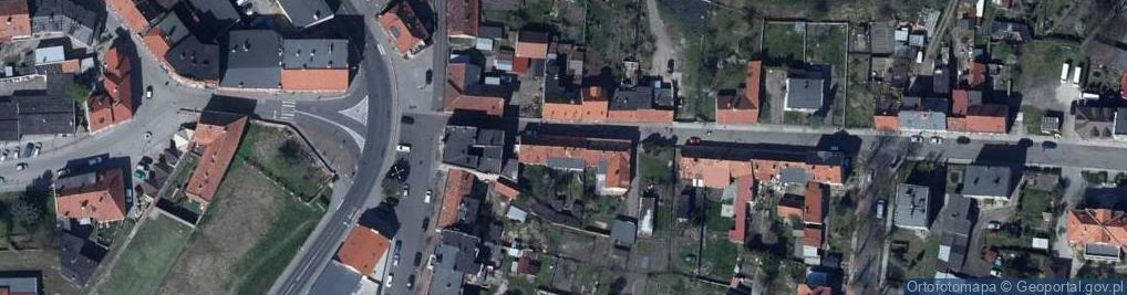 Zdjęcie satelitarne HSS