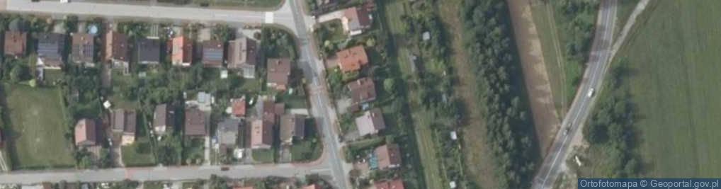 Zdjęcie satelitarne HTB