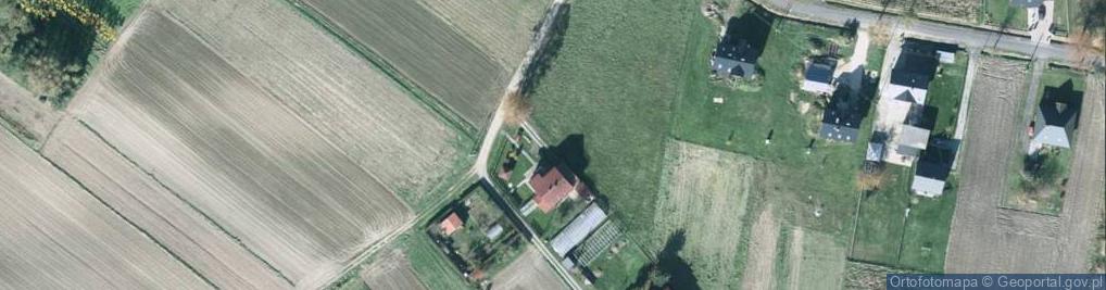 Zdjęcie satelitarne HTS Serwis Czernik Piotr Kwarciak Adrian