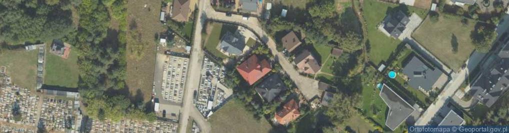 Zdjęcie satelitarne HTW