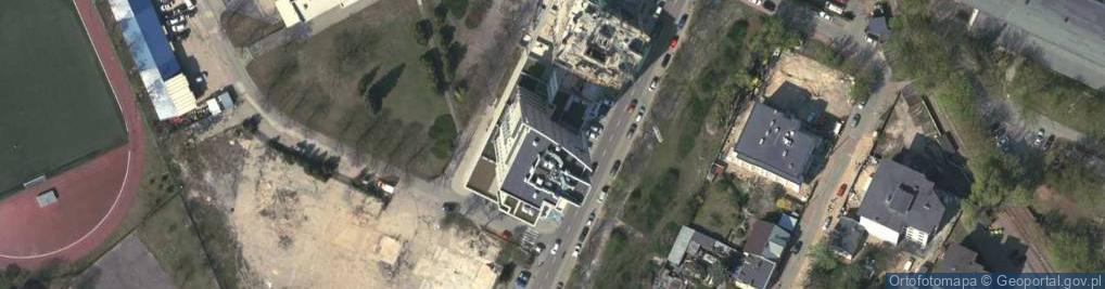 Zdjęcie satelitarne Htymad Prywatna Firma Doradcza