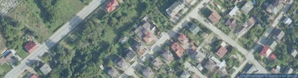 Zdjęcie satelitarne Huan Hubert Kawalec Andrzej Wojtyniak