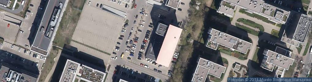 Zdjęcie satelitarne Hub Developments LTD