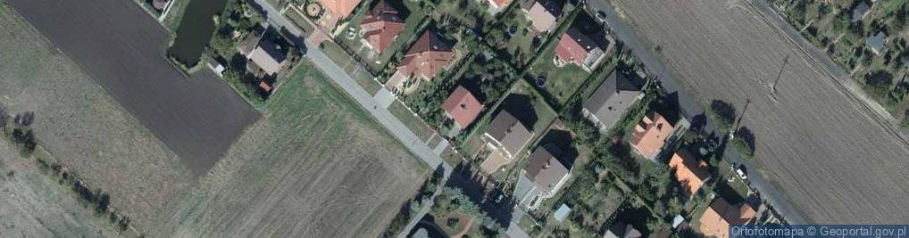 Zdjęcie satelitarne Hubcio Świat Mody Dziecięcej Sklep Internetowy Artur Stańczak