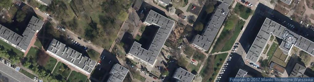 Zdjęcie satelitarne Hubert Giziewski Harmonium Consulting