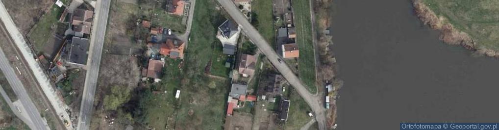 Zdjęcie satelitarne Hubert Kawik - Działalność Gospodarcza