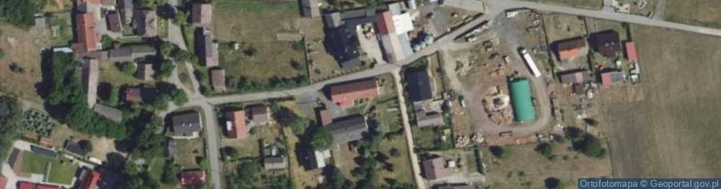 Zdjęcie satelitarne Hubert Lipp - Działalność Gospodarcza