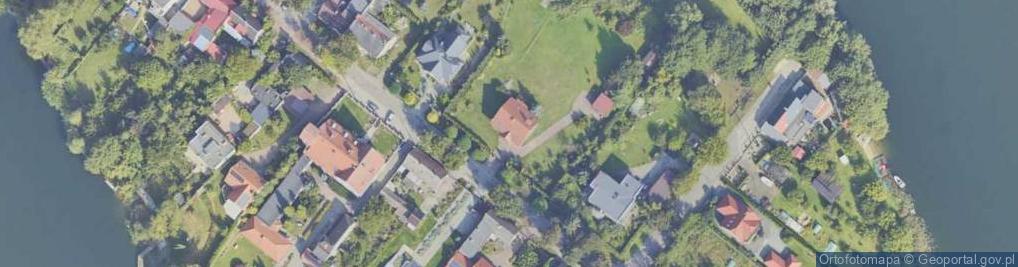 Zdjęcie satelitarne Hubert Matwiejczyk Software Services