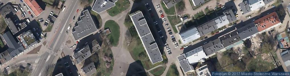 Zdjęcie satelitarne Hubert Serafin Hubert Serafin Inel