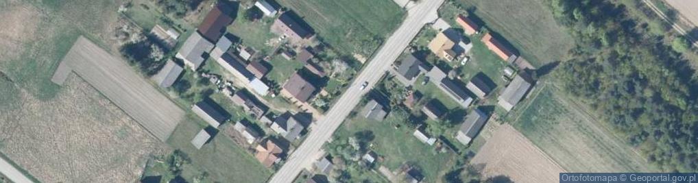 Zdjęcie satelitarne Hubert Tarasiuk Mobilny Serwis - LKW