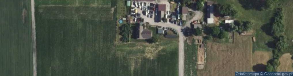 Zdjęcie satelitarne Hubert Walczewski