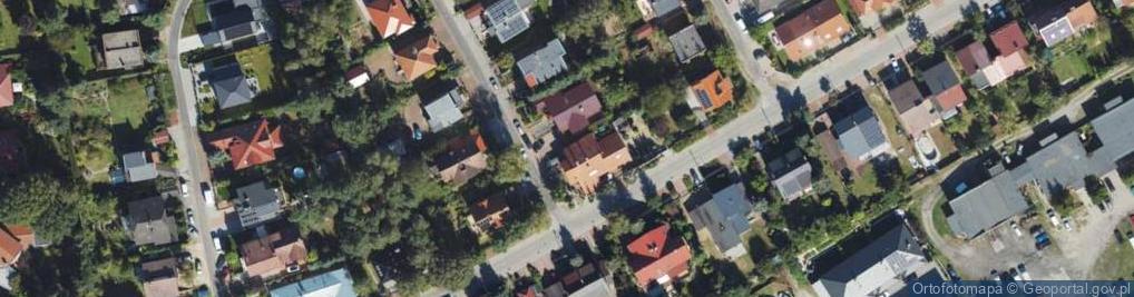 Zdjęcie satelitarne Hubertus Collection Enrico Thierbach