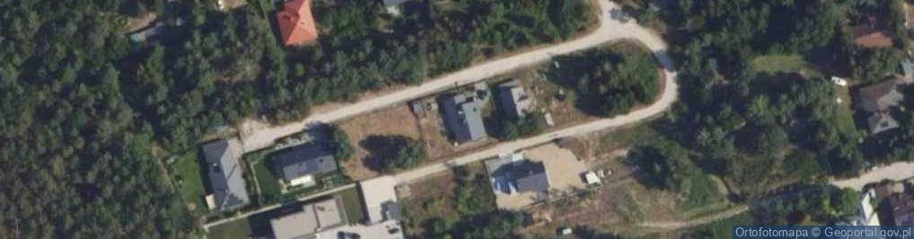 Zdjęcie satelitarne Hubfrans"