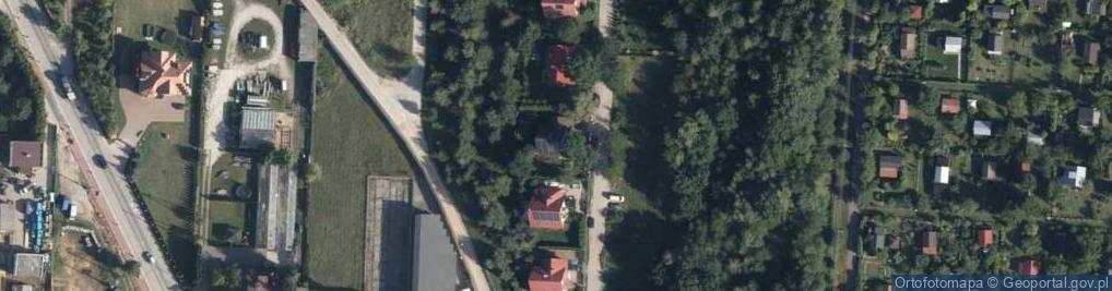 Zdjęcie satelitarne Hubigo