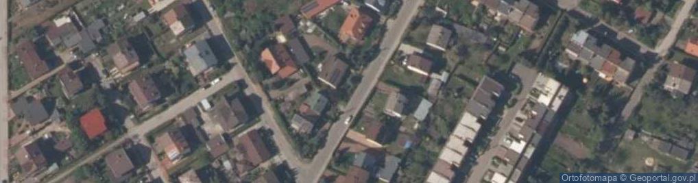 Zdjęcie satelitarne Hubimar