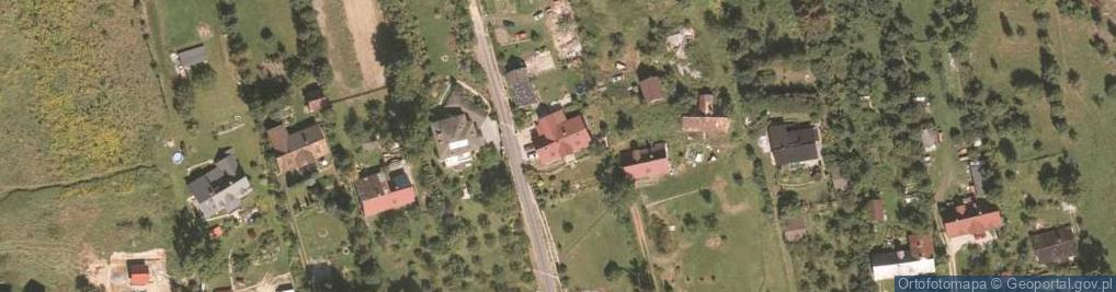 Zdjęcie satelitarne HUBU