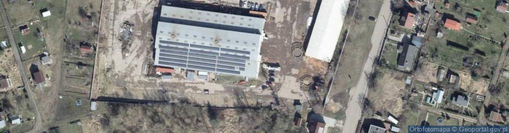 Zdjęcie satelitarne Hullkon Marina Factory