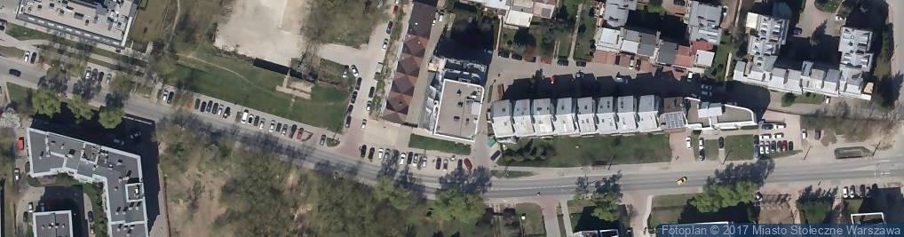 Zdjęcie satelitarne Human Asset