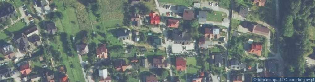 Zdjęcie satelitarne Human Cube Agata Stępniewska