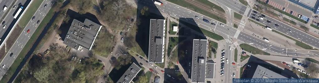 Zdjęcie satelitarne Humbak - Jarosław Glinkowski, Paweł Gwoździński