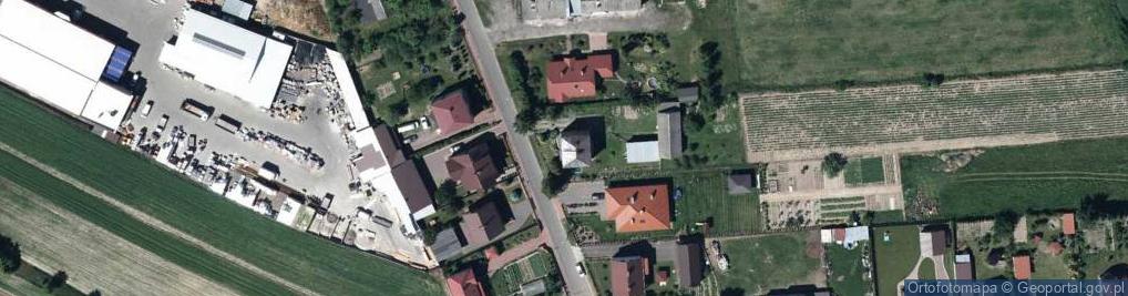 Zdjęcie satelitarne Hungaro Produkt Kazimierz Plebanowicz
