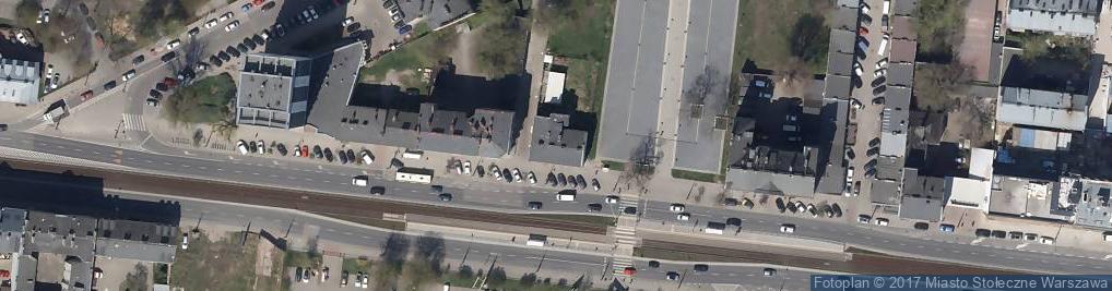 Zdjęcie satelitarne Hungry