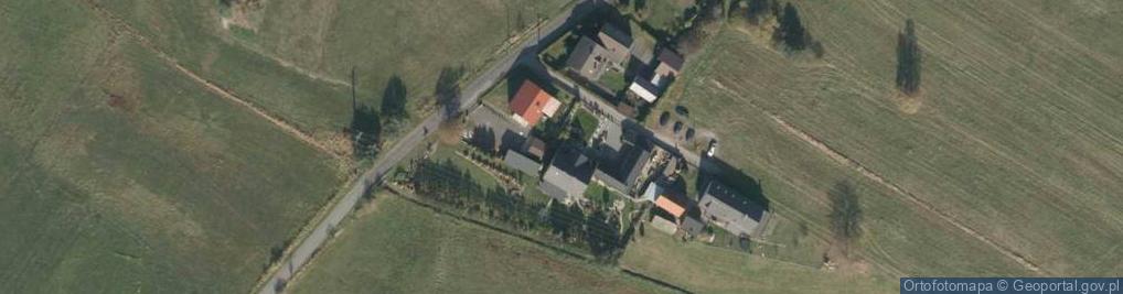 Zdjęcie satelitarne Hurek Tomasz