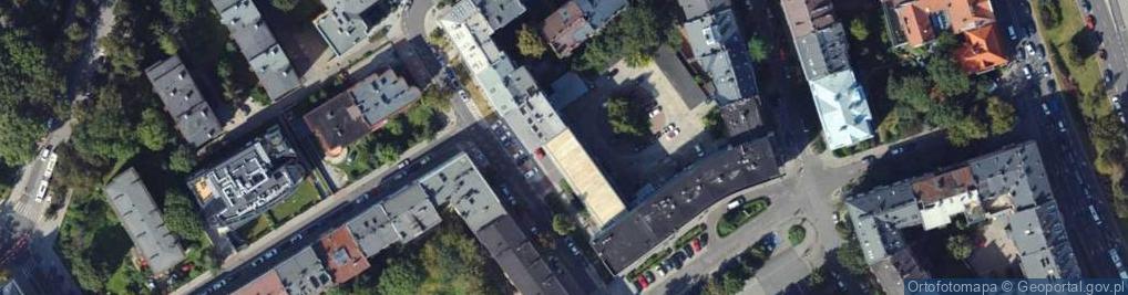 Zdjęcie satelitarne Hurra Communications