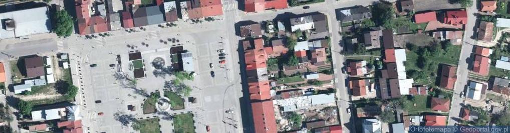 Zdjęcie satelitarne Hurt Detal Akcesorii Meblowych Madejski Jarosław i Bącik Aneta