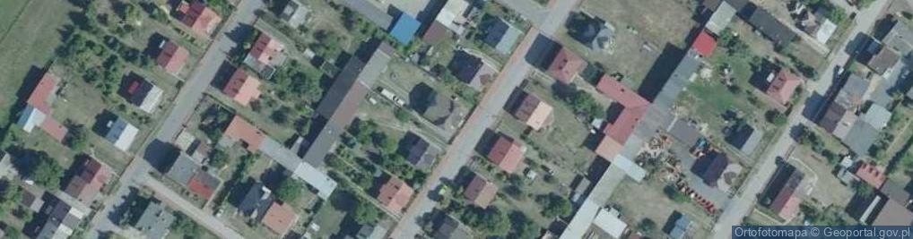 Zdjęcie satelitarne Hurt Detal Art Ogólnospożywcze i Przemysłowe