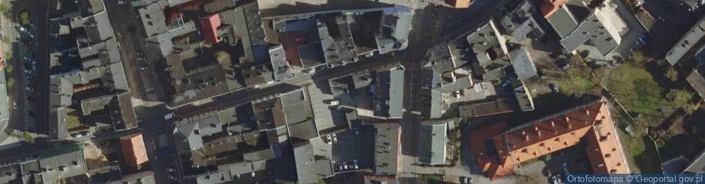 Zdjęcie satelitarne Hurt Detal Art Przemysłowymi i Spożywczymi