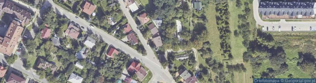 Zdjęcie satelitarne Hurt Detal Art Różne