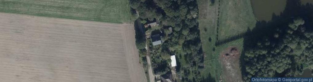 Zdjęcie satelitarne Hurt Detal Art Spoz Przem Krystyna Obst