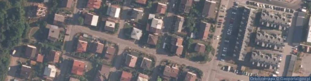 Zdjęcie satelitarne Hurt Detal Artykuły Spożywcze i Przemysłowe